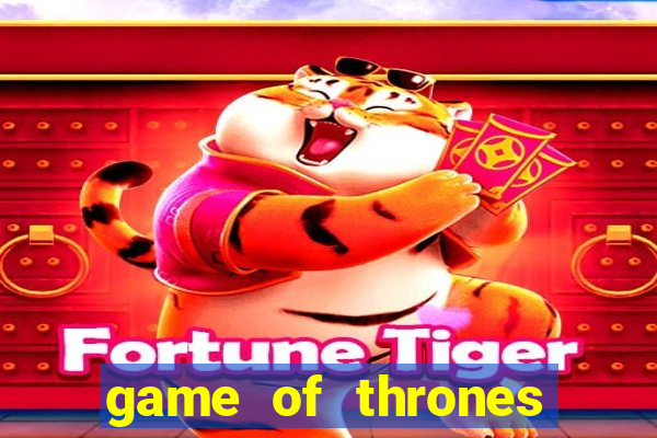 game of thrones legendado telegram